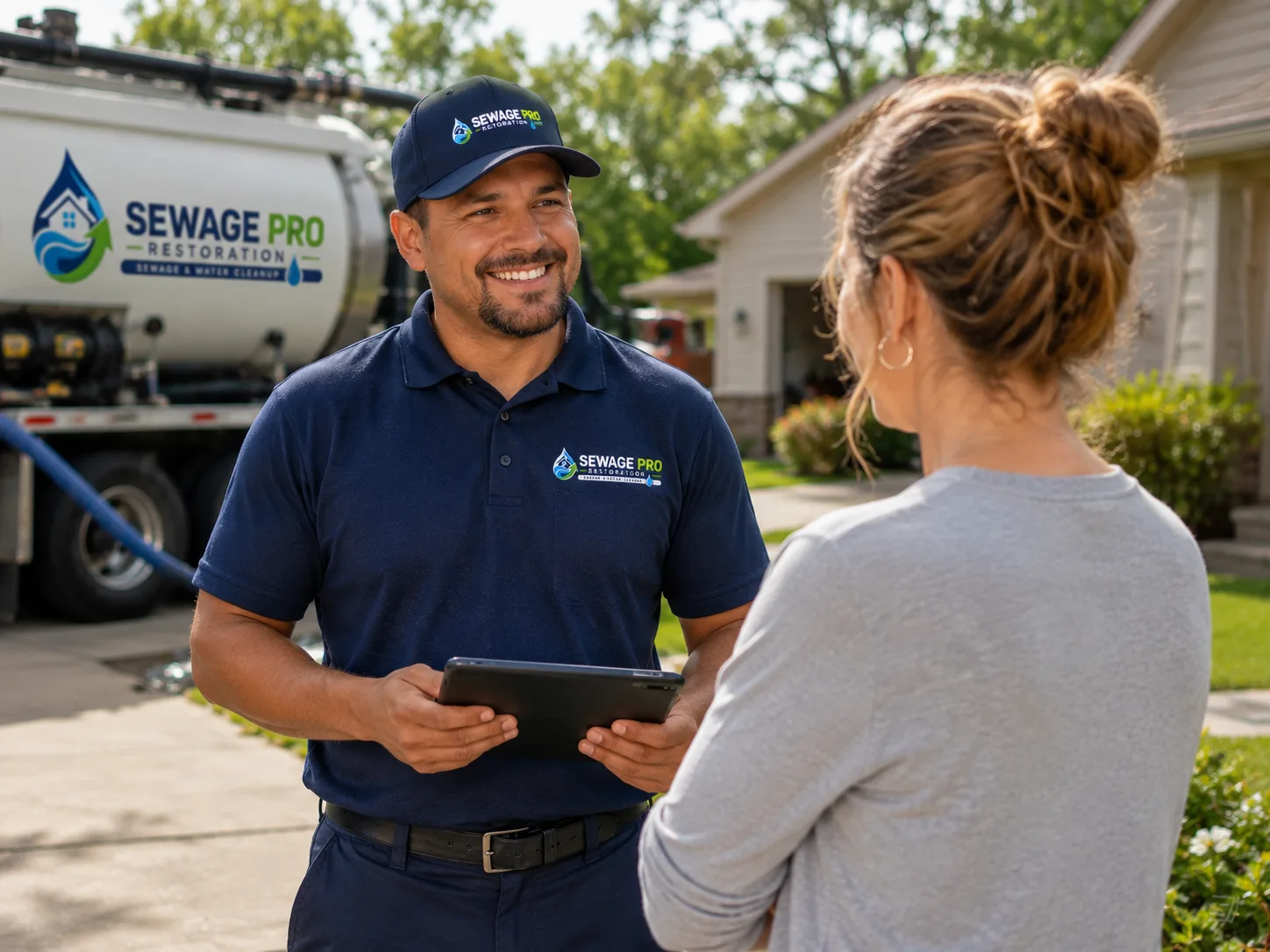 Sewage Cleanup Services Los Molinos, CA FAQs
